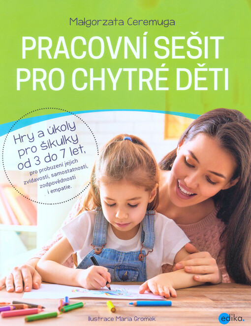 Pracovní sešit pro chytré děti