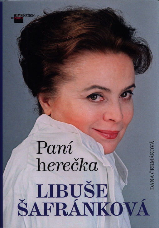 Paní herečka Libuše Šafránková
