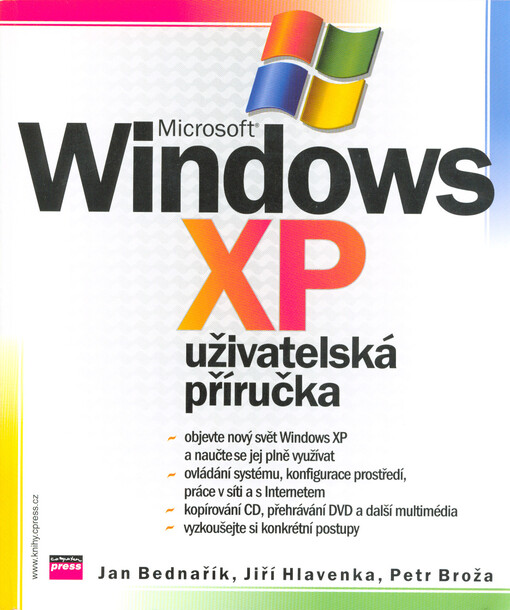 Microsoft® Windows XP : uživatelská příručka