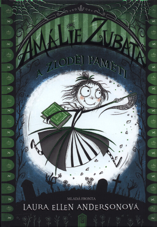 Amálie Zubatá a zloděj paměti