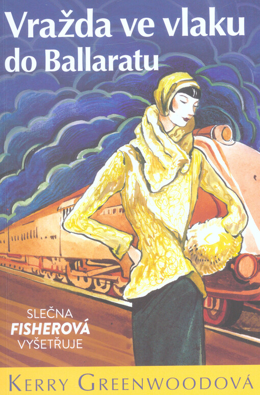 Vražda ve vlaku do Ballaratu