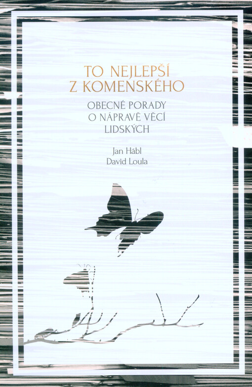 To nejlepší z Komenského : obecné porady o nápravě věcí lidských