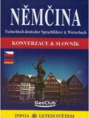 Němčina : konverzace, slovník