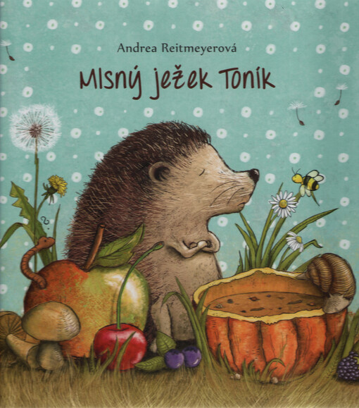 Mlsný ježek Toník