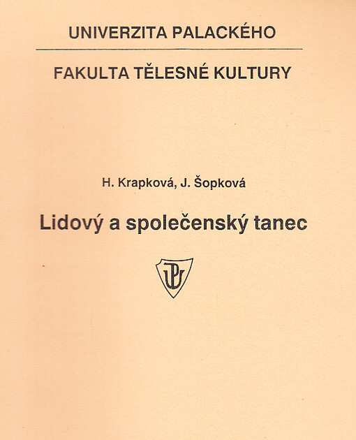 Lidový a společenský tanec