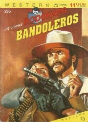 Bandoleros, 1. vyd.