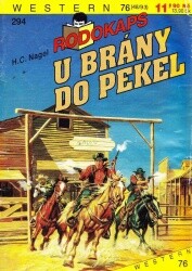 U brány do pekel, 1. vyd.
