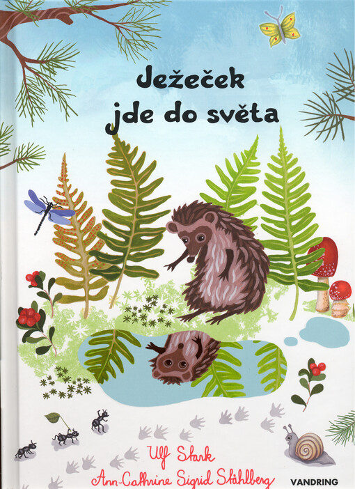 Ježeček jde do světa