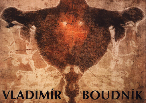 Vladimír Boudník :ve sbírkách Galerie moderního umění v Hradci Králové : 22. března - 27. května 2007