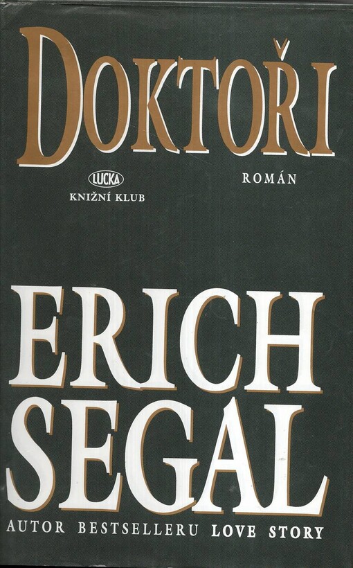 Doktoři : román
