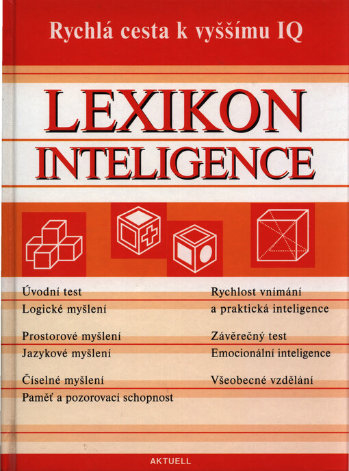 Lexikon inteligence