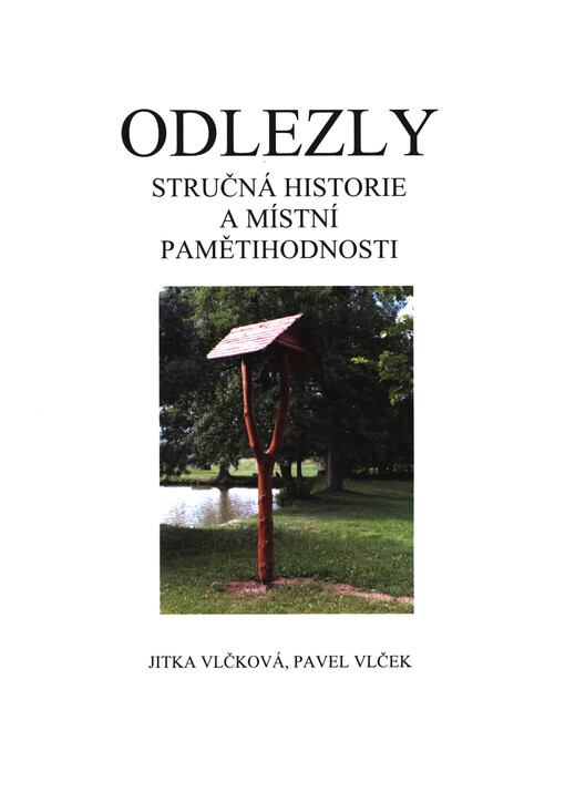 Odlezly : stručná historie a místní pamětihodnosti