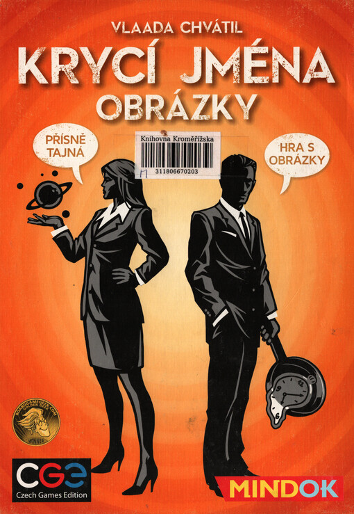 Krycí jména : obrázky