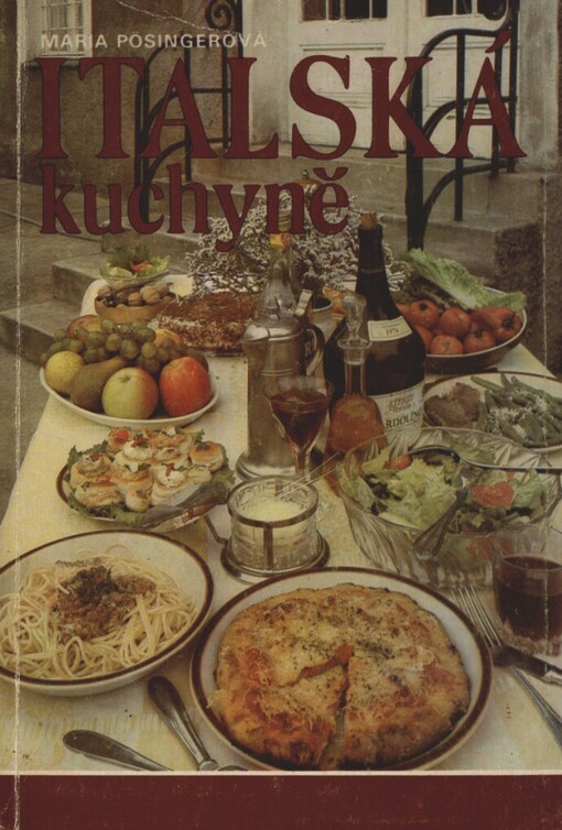 Italská kuchyně