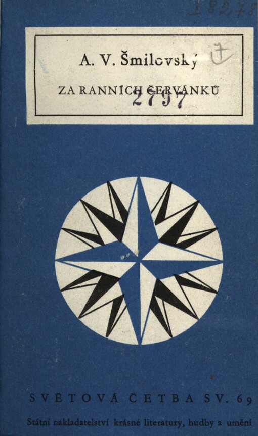 Za ranních červánků a jiné povídky