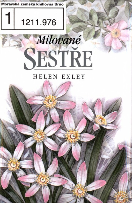 Milované sestře