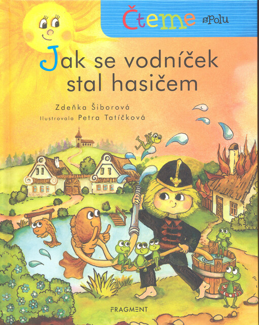 Jak se vodníček stal hasičem