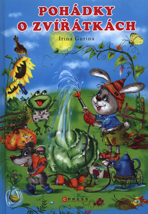 Pohádky o zvířátkách