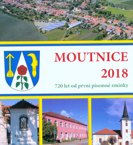 Moutnice 2018: 720 let od první písemné zmínky