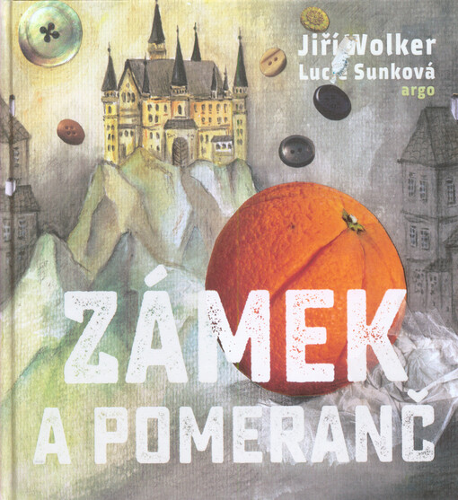 Zámek a pomeranč