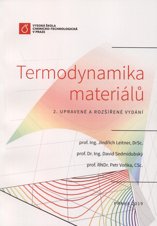 Termodynamika materiálů