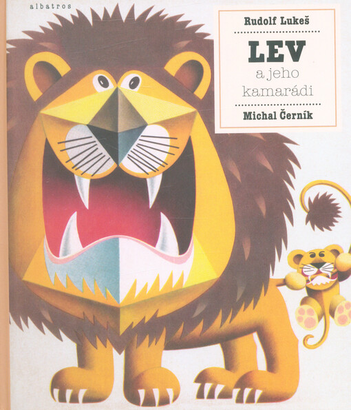 Lev a jeho kamarádi