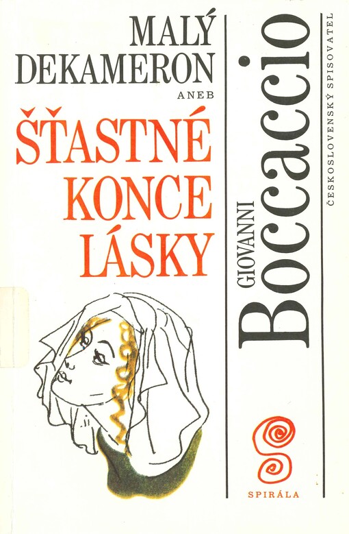 Malý Dekameron 3, aneb, Šťastné konce lásky