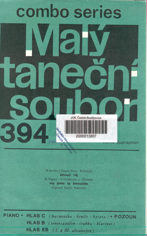 Malý taneční soubor.394