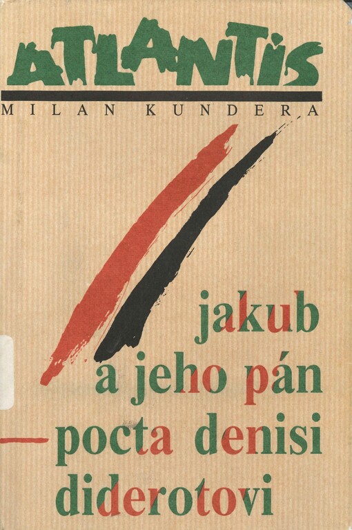 Jakub a jeho pán: pocta Denisi Diderotovi