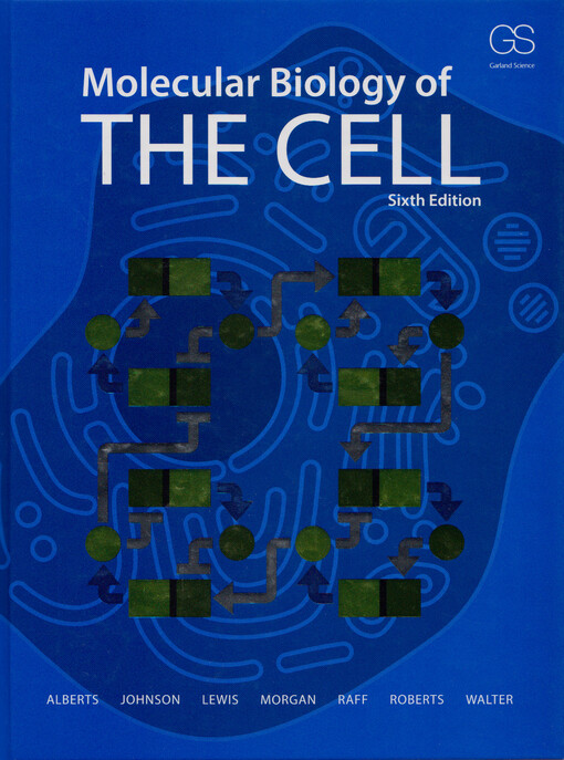 Molecular biology of the cell