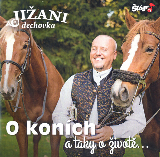 O koních a taky o životě