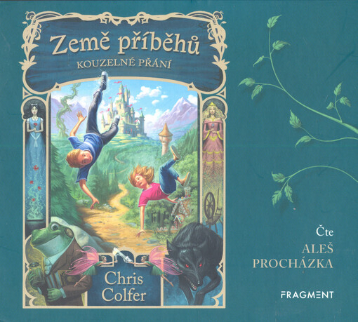 Země příběhů. Kouzelné přání