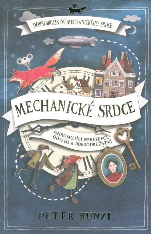 Mechanické srdce