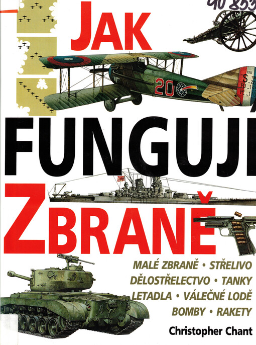 Jak fungují zbraně