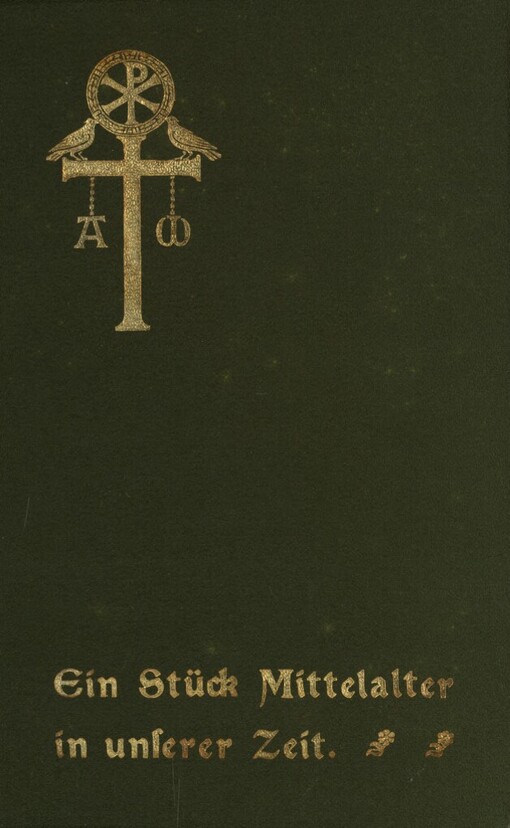 Stück Mittelalter in unserer Zeit