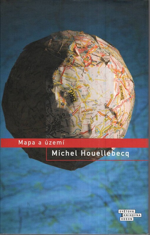 Mapa a území, Vyd. 1.