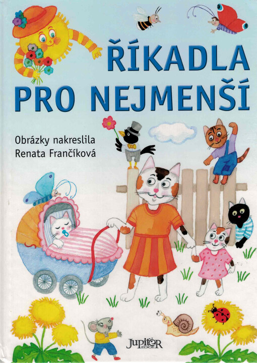 Říkadla pro nejmenší