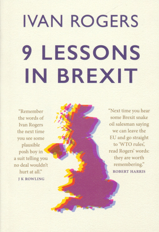 9 lessons in Brexit