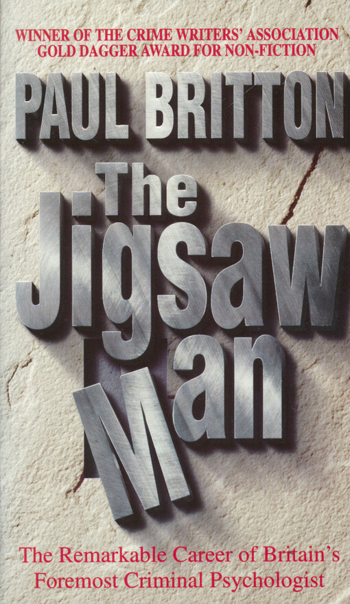 The Jigsaw man