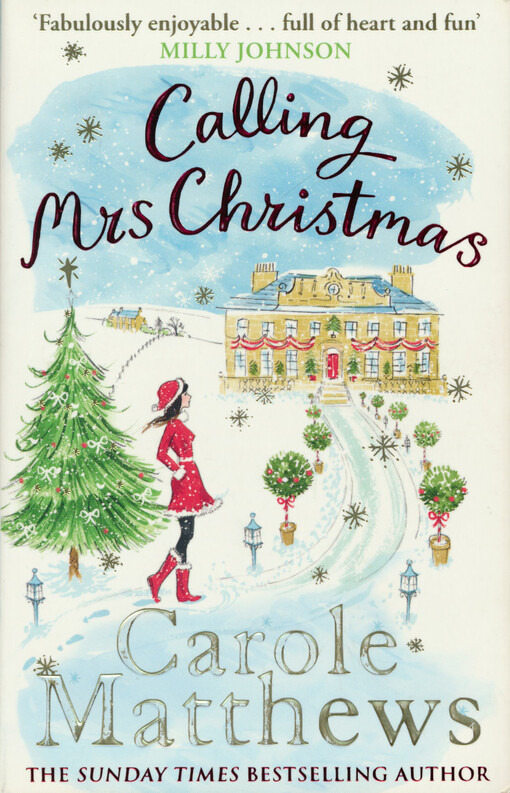 Calling Mrs Christmas