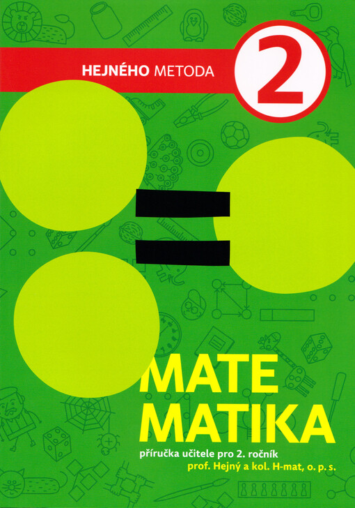 Matematika : příručka učitele pro 2. ročník