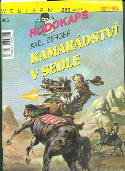 Kamarádství v sedle