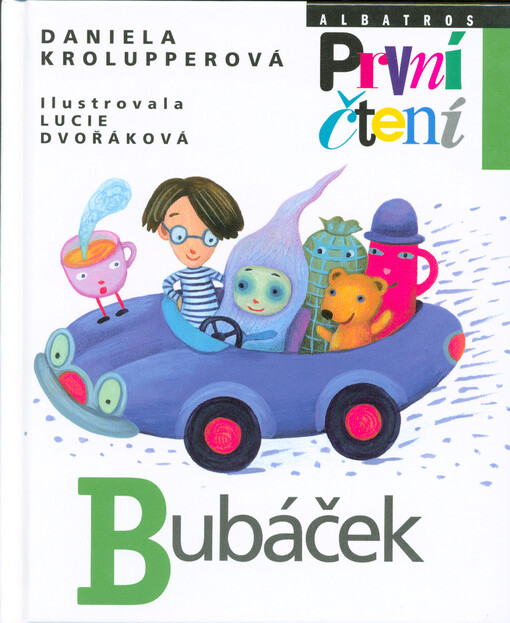 Bubáček