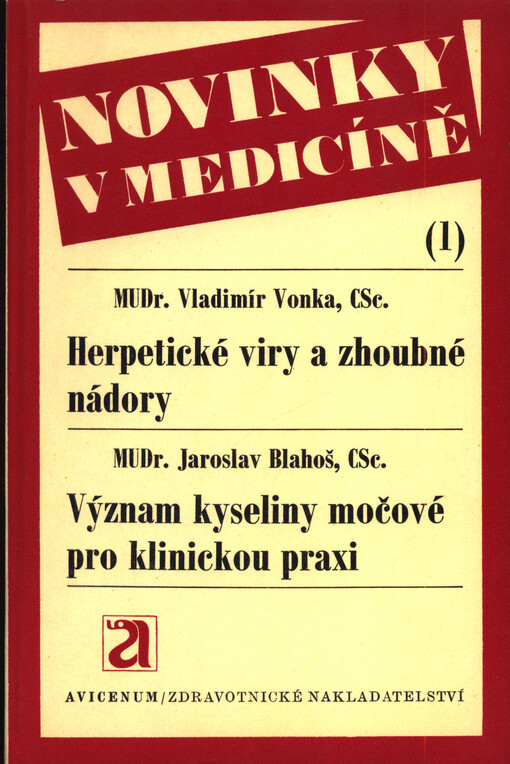 Herpetické viry a zhoubné nádory