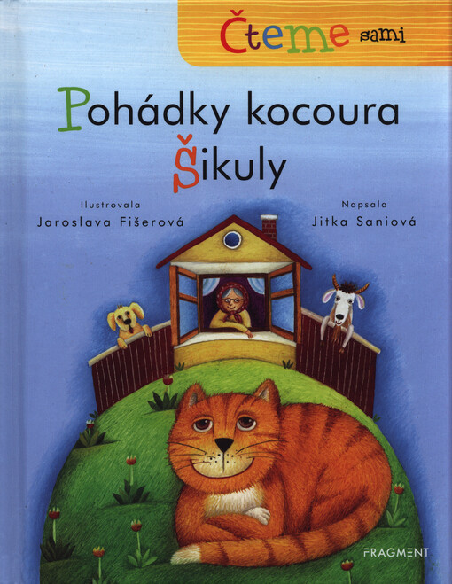 Pohádky kocoura Šikuly
