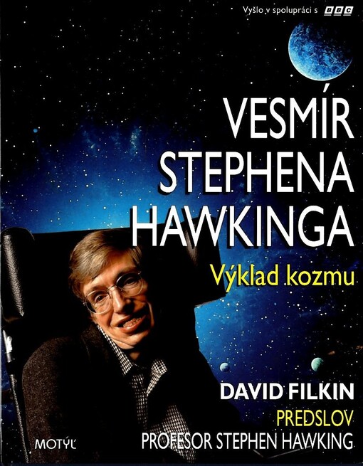 Vesmír Stephana Hawkinga