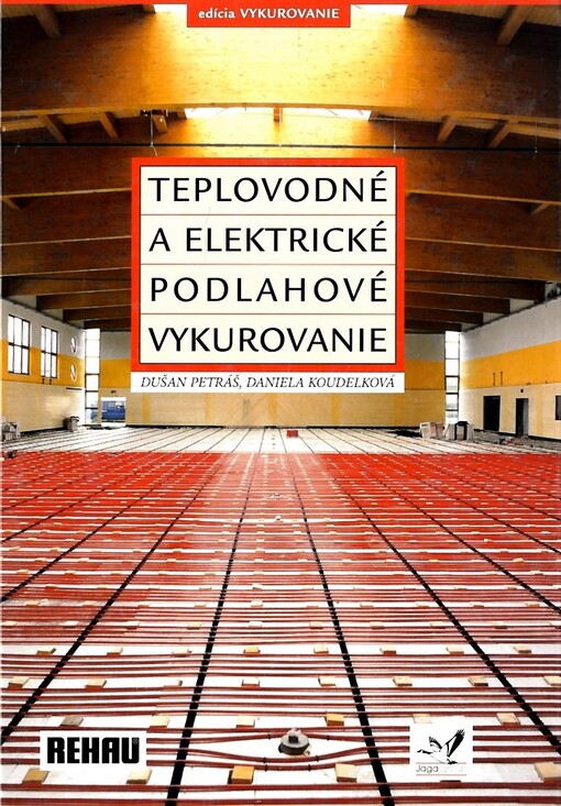 Teplovodné a elektrické podlahové vykurovanie