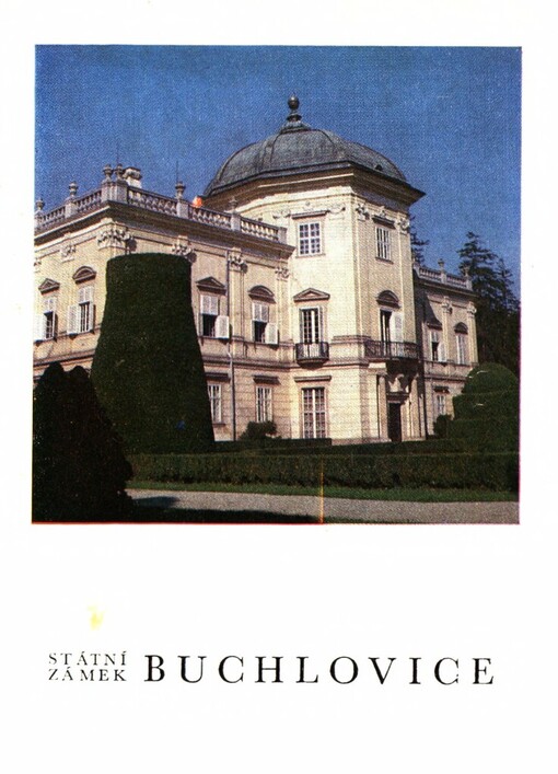 Státní zámek Buchlovice