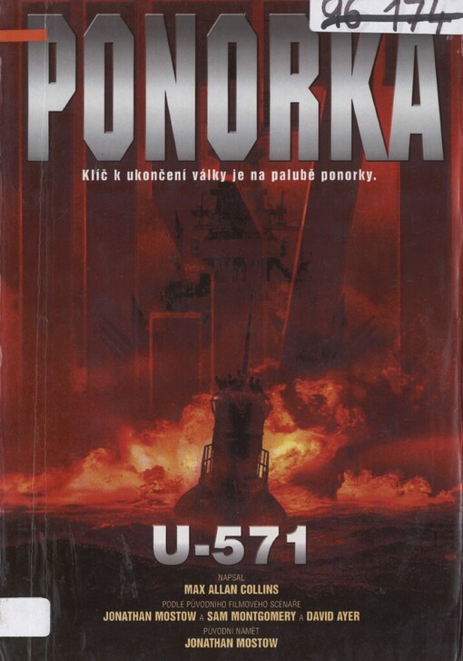 Ponorka U-571