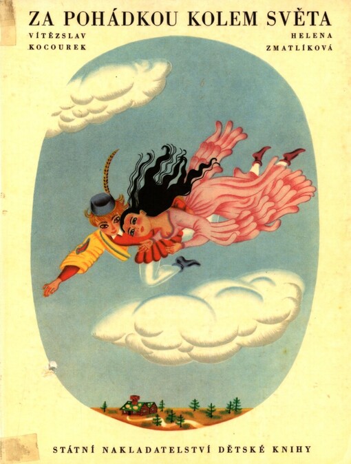 Za pohádkou kolem světa: pohádky národů celého světa